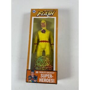Mego REVERSE FLASH 8" Figure 50th Anniversary DC Comics World's Greatest